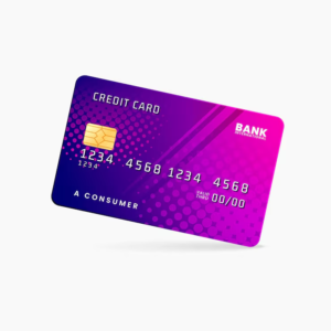 Introducing Your New Card