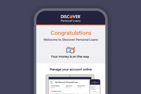Steps to Take When Applying for a Discover Loan