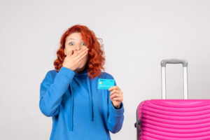 The Most Frequent Credit Card Frauds When Traveling Overseas